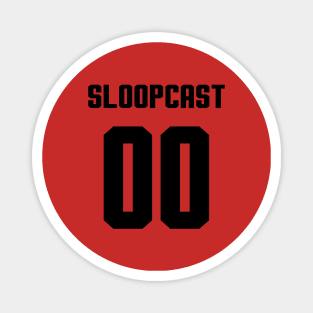 Number 00 Magnet